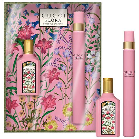 gucci flora gardenia set|Flora Gorgeous Gardenia Eau de Parfum .